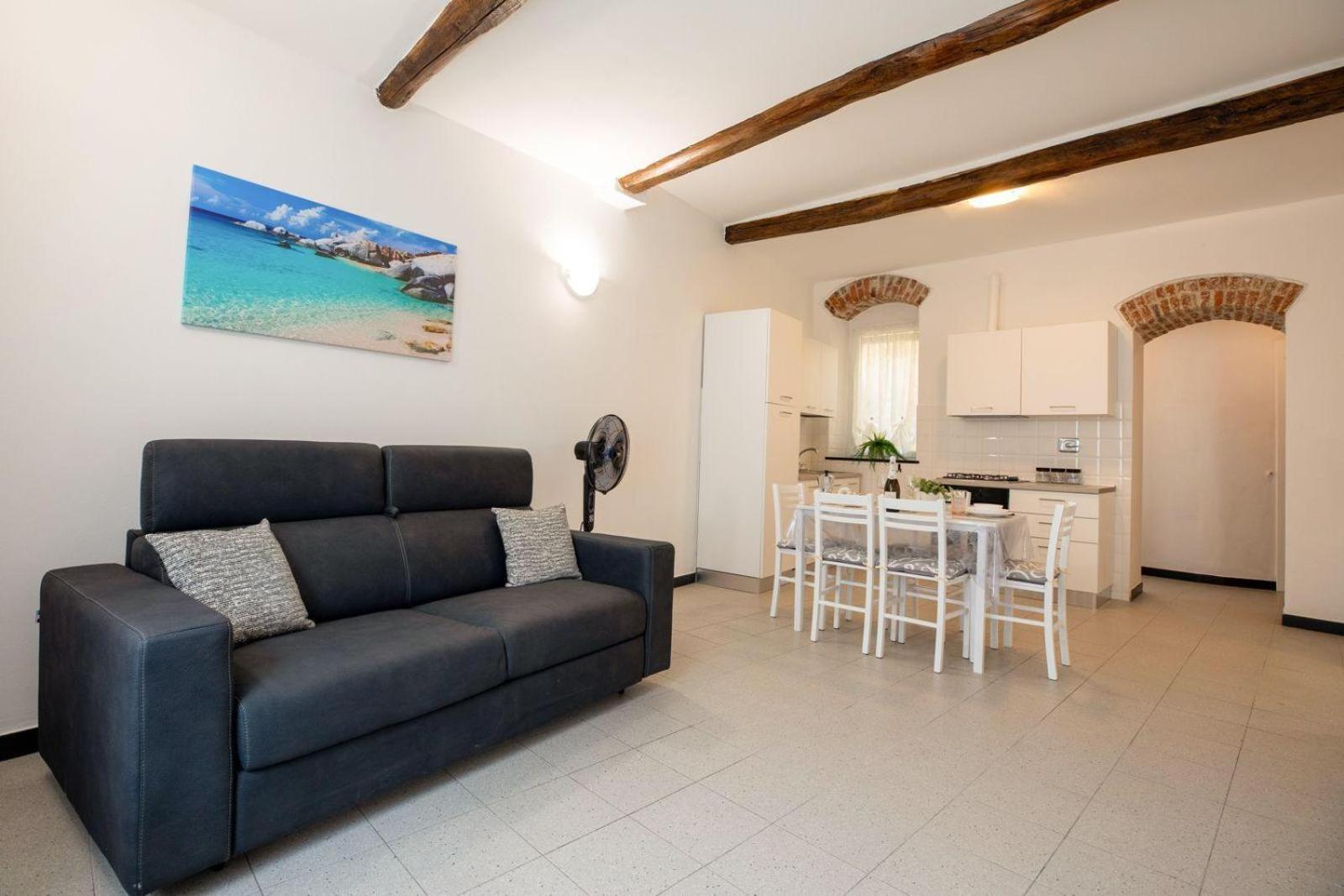 La Casa Di Adry Apartment Riomaggiore Exterior photo