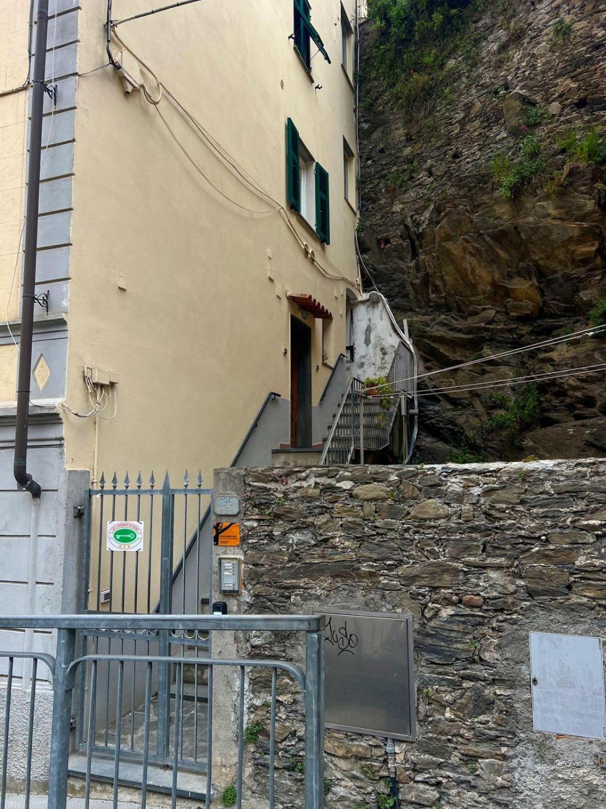 La Casa Di Adry Apartment Riomaggiore Exterior photo