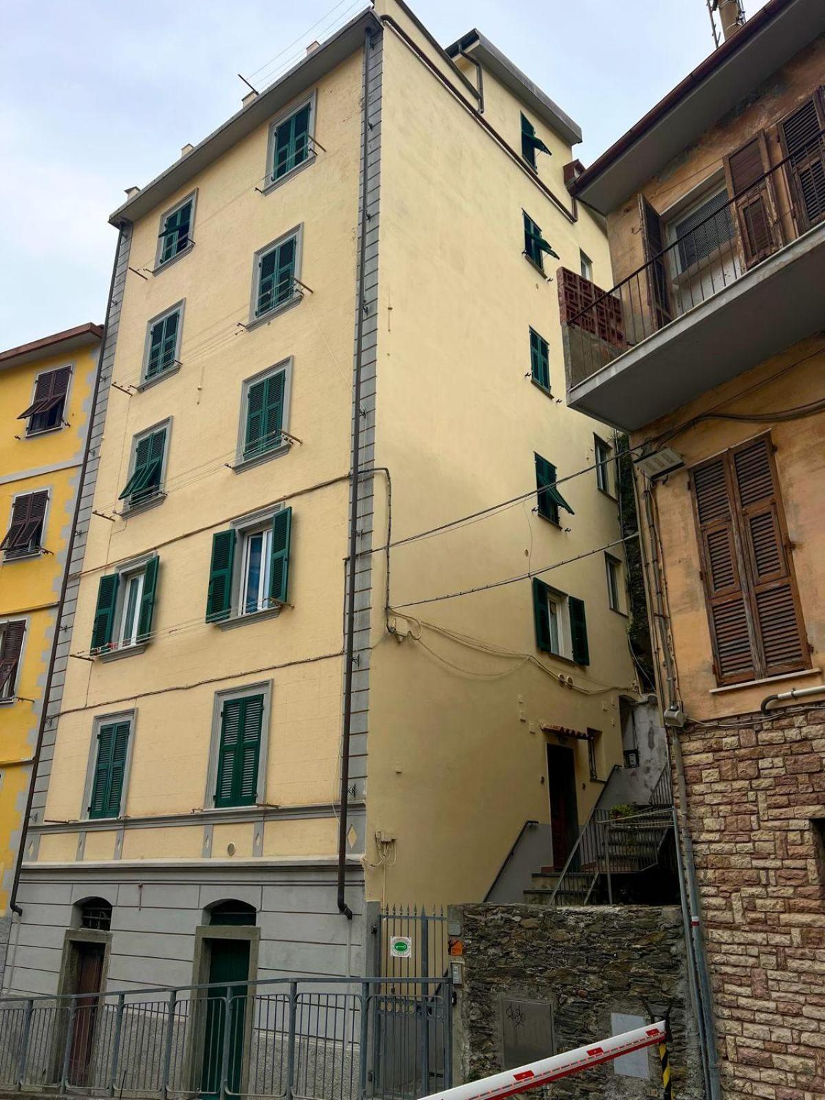 La Casa Di Adry Apartment Riomaggiore Exterior photo